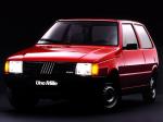 Fiat Uno Mille 1990 года